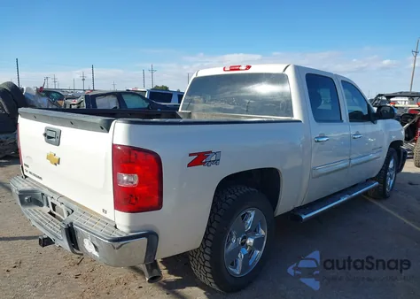 2012 Chevrolet Silverado 1500 Lt from USA, damaged, VIN 3GCPKSE75CG113291